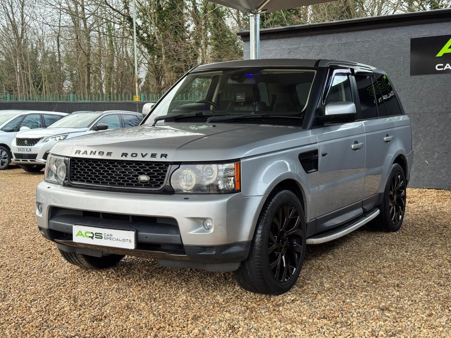 Used Land Rover Range Rover Sport 2012 for sale - 77363635: Photo 7