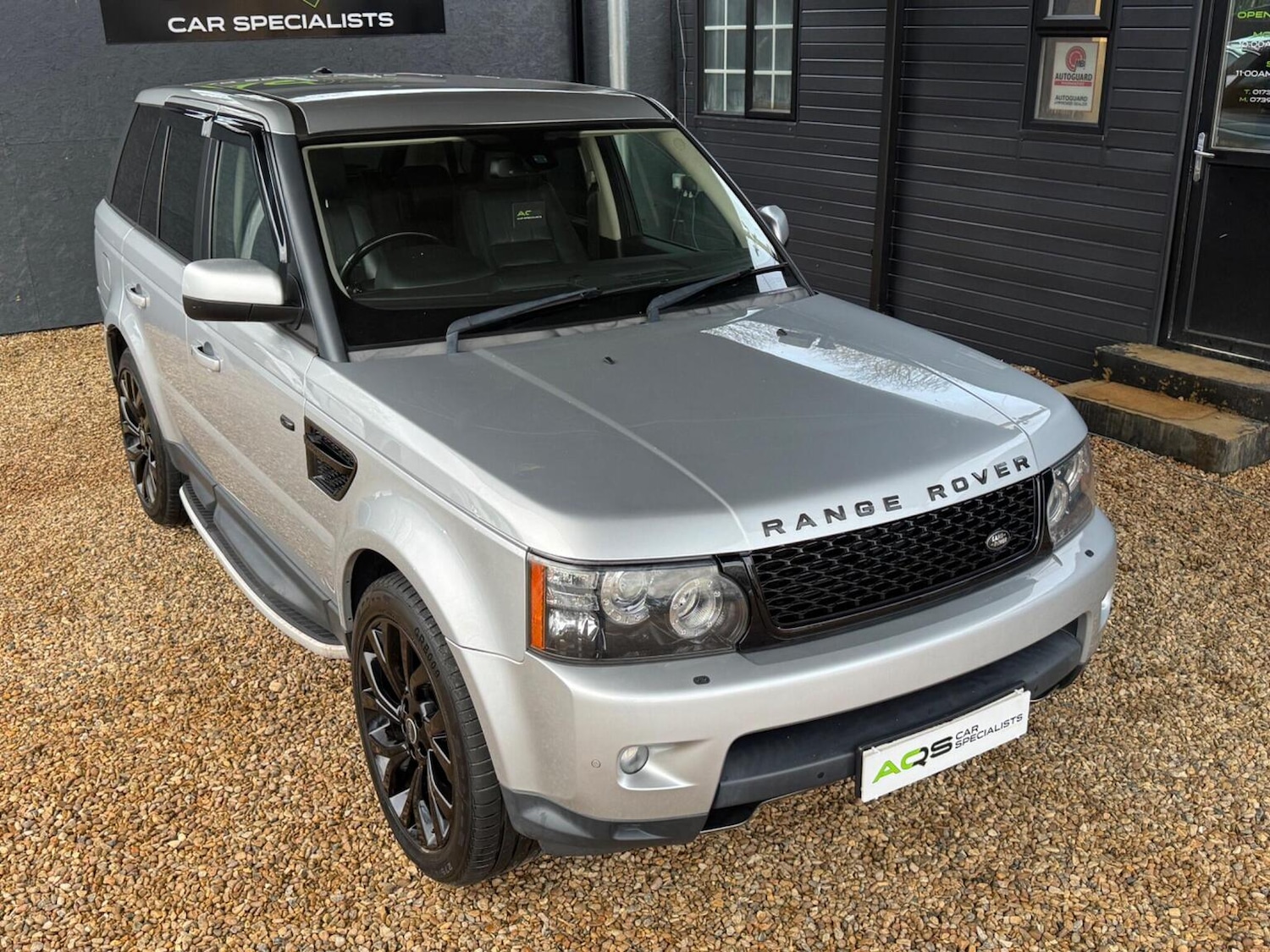 Used Land Rover Range Rover Sport 2012 for sale - 77363635: Photo 8