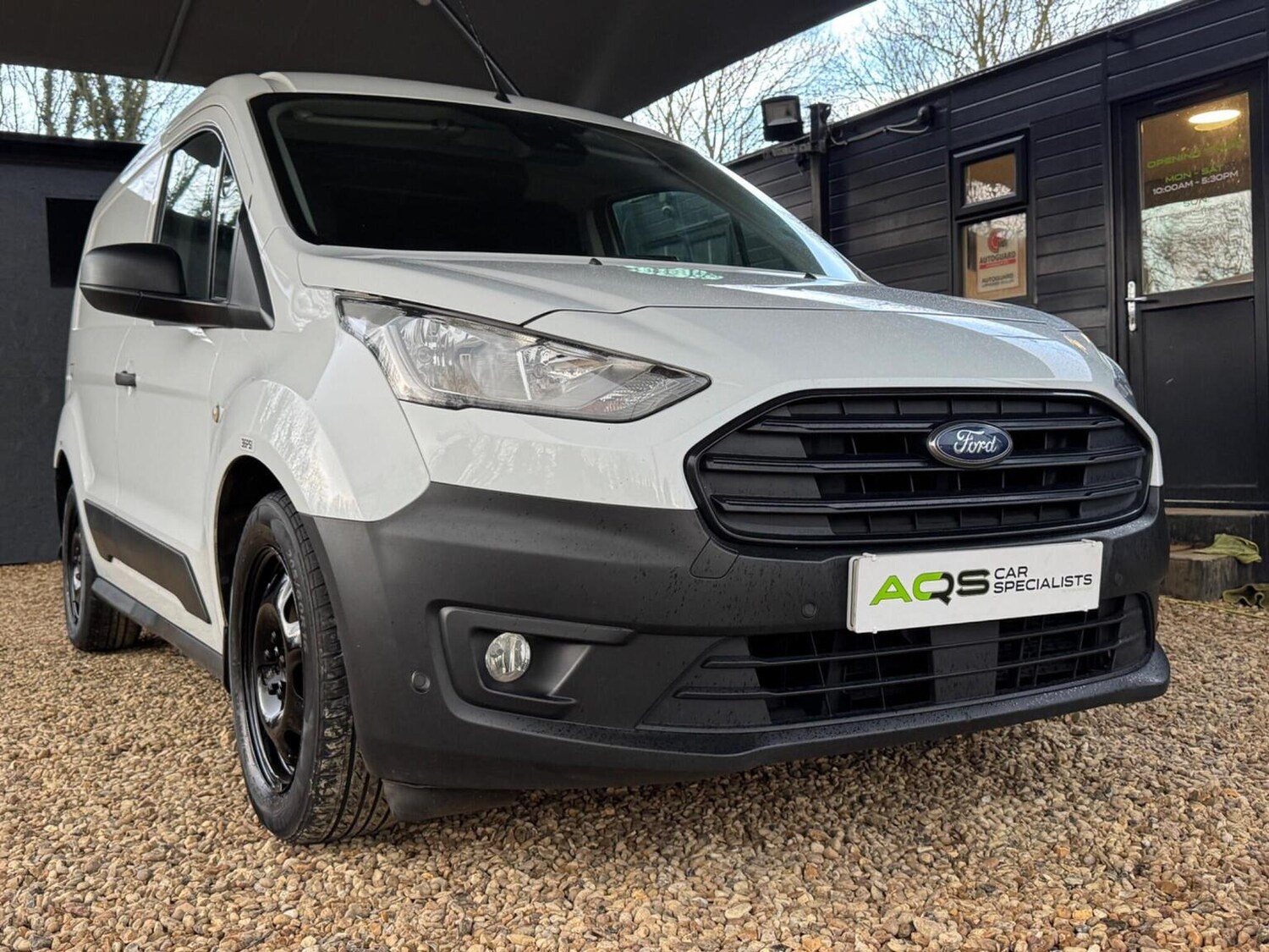 Used Ford Transit Connect 2020 for sale - 77409627: Photo 11