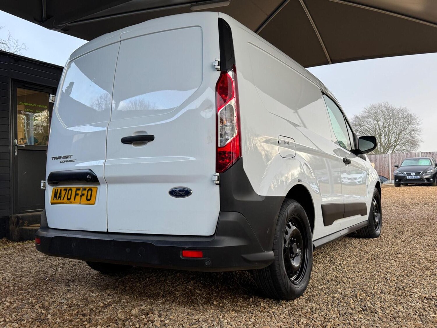 Used Ford Transit Connect 2020 for sale - 77409627: Photo 13
