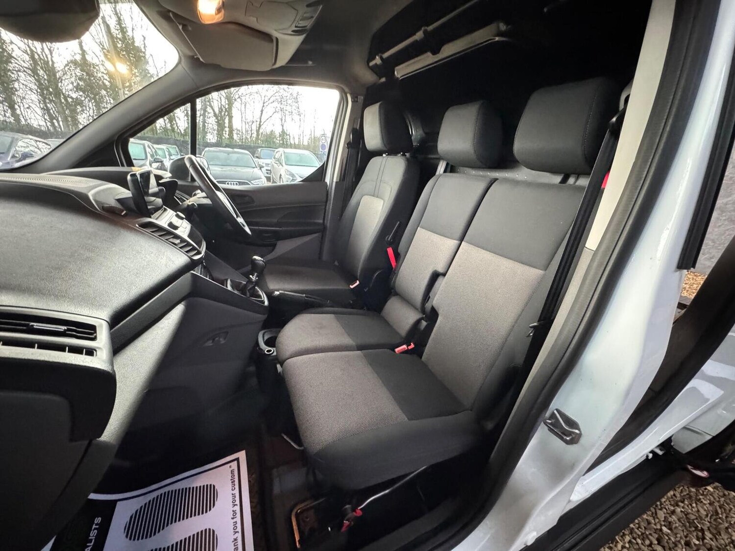 Used Ford Transit Connect 2020 for sale - 77409627: Photo 27