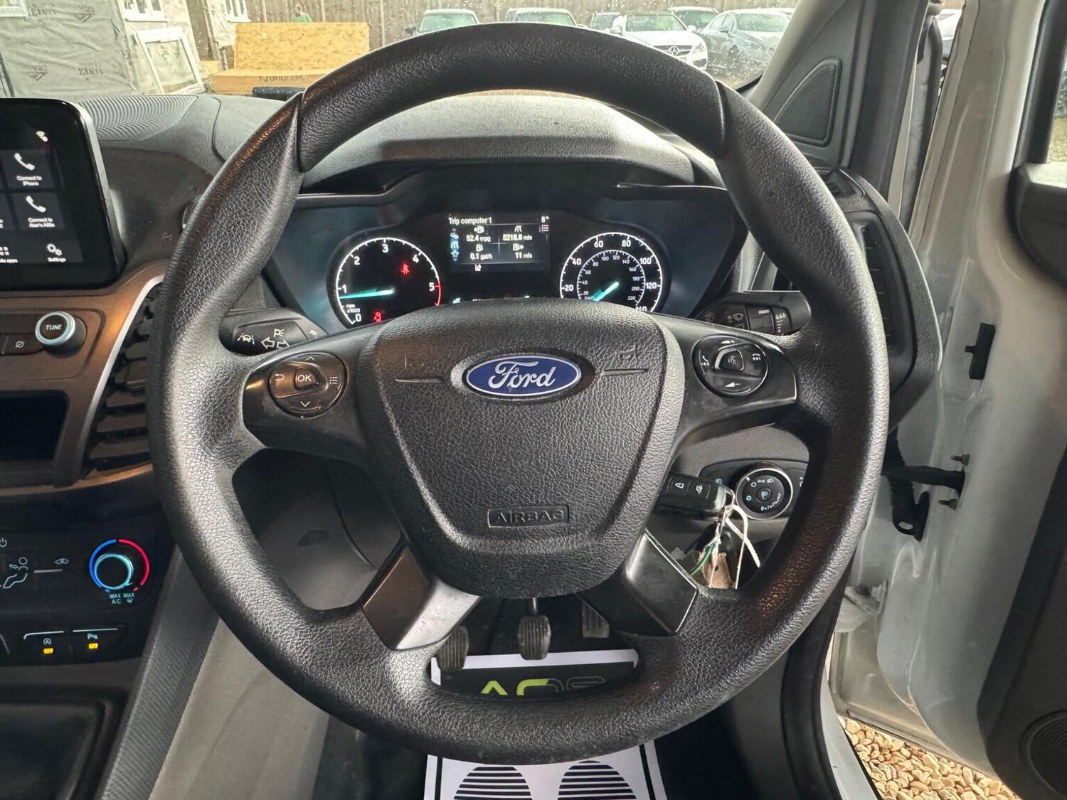 Used Ford Transit Connect 2020 for sale - 77409627: Photo 32