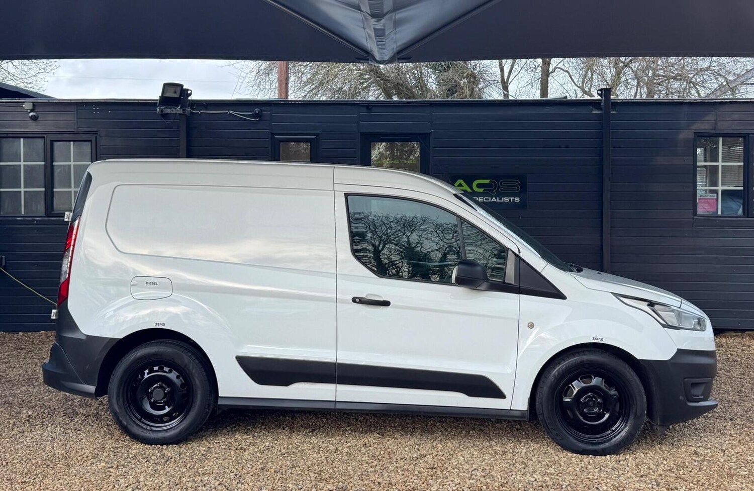 Used Ford Transit Connect 2020 for sale - 77409627: Photo 4