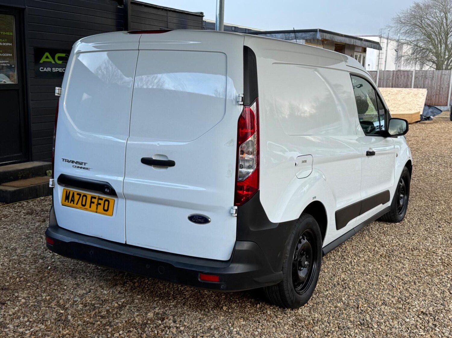 Used Ford Transit Connect 2020 for sale - 77409627: Photo 5
