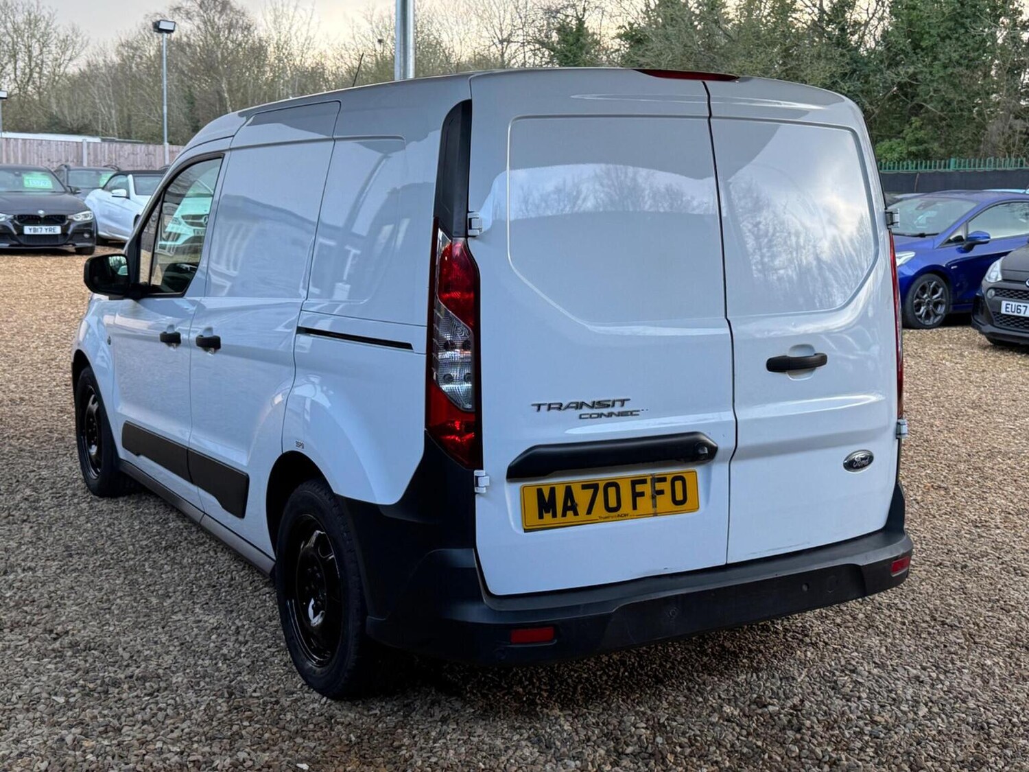 Used Ford Transit Connect 2020 for sale - 77409627: Photo 7