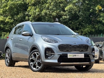 Used Kia Sportage 2020 for sale - 79321924: Photo