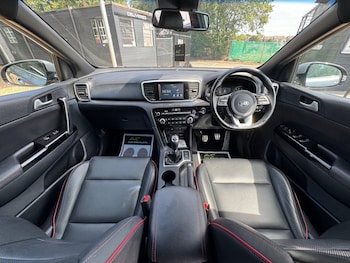 Used Kia Sportage 2020 for sale - 79321924: Photo