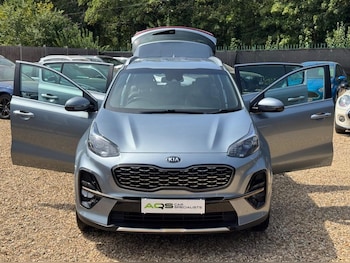Used Kia Sportage 2020 for sale - 79321924: Photo