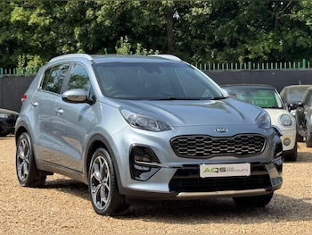 Used Kia Sportage 2020 for sale - 79321924: Photo