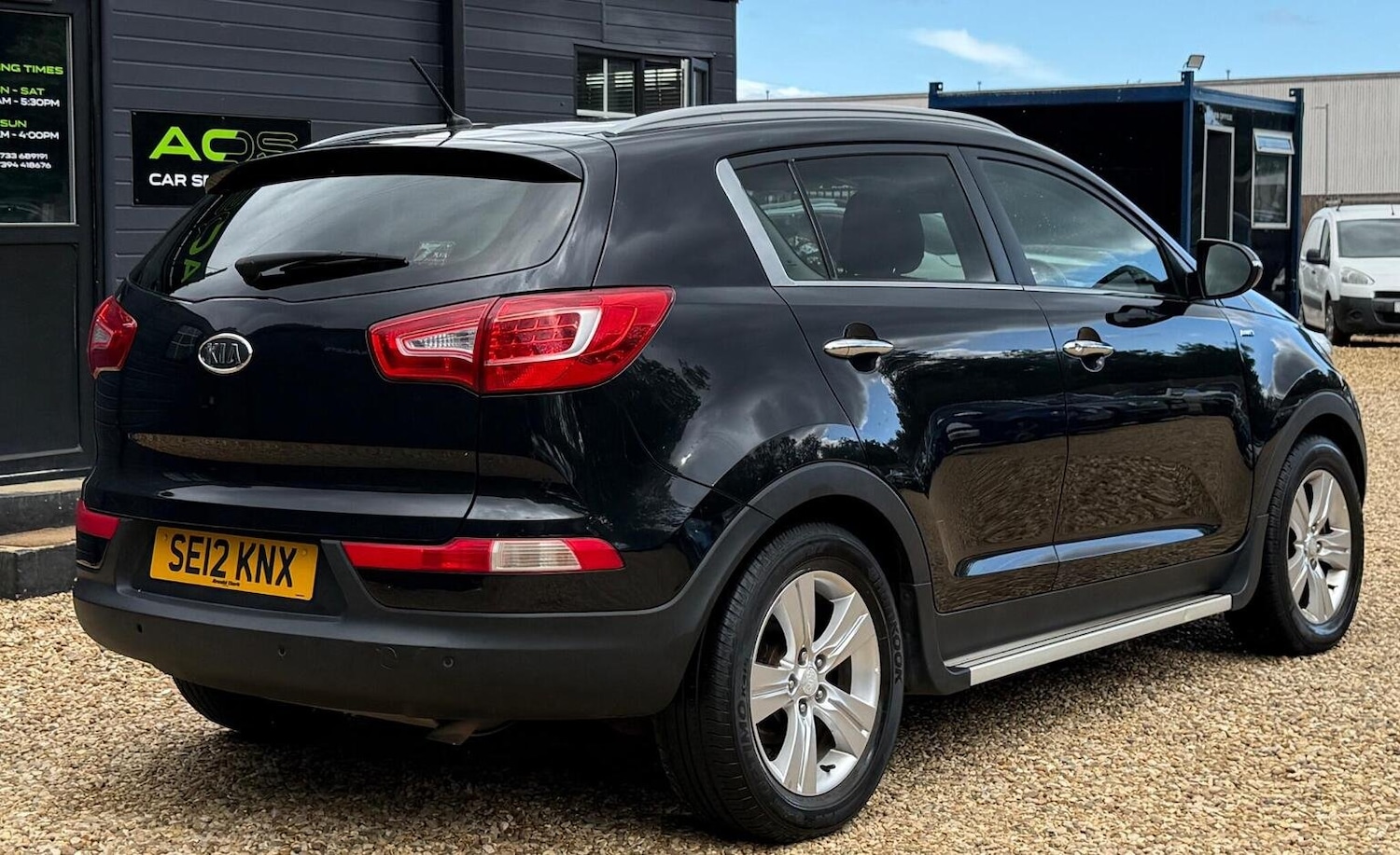 Used Kia Sportage 2012 for sale - 77089743: Photo 3