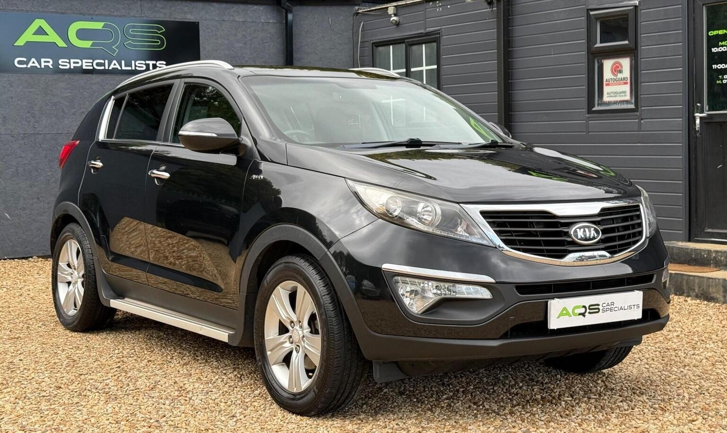 Used Kia Sportage 2012 for sale - 77089743: Photo 4
