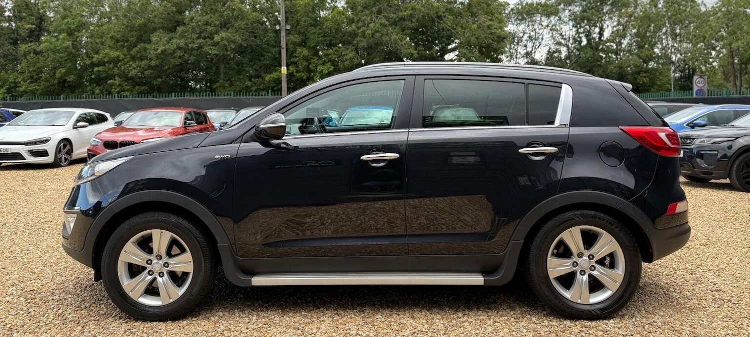 Used Kia Sportage 2012 for sale - 77089743: Photo 8