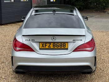Used Mercedes-Benz CLA 2015 for sale - 79261041: Photo