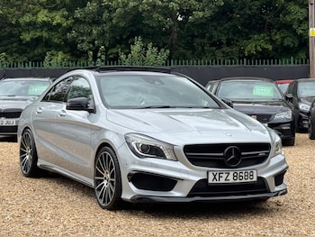 Used Mercedes-Benz CLA 2015 for sale - 79261041: Photo