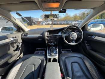 Used Audi A4 2012 for sale - 74671154: Photo