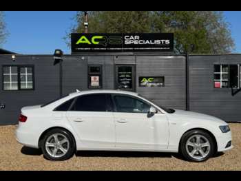 Used Audi A4 2012 for sale - 74671154: Photo