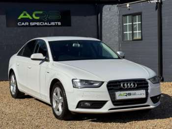 Used Audi A4 2012 for sale - 74671154: Photo