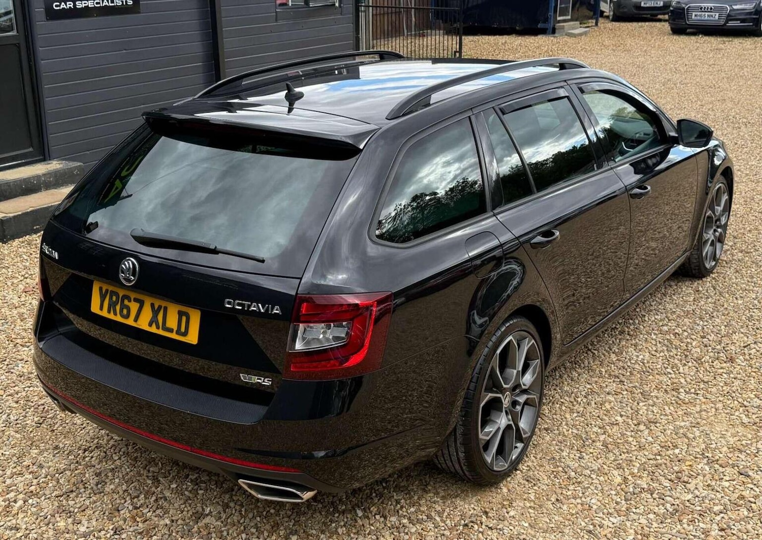 Used Skoda Octavia 2017 for sale - 77572709: Photo 14