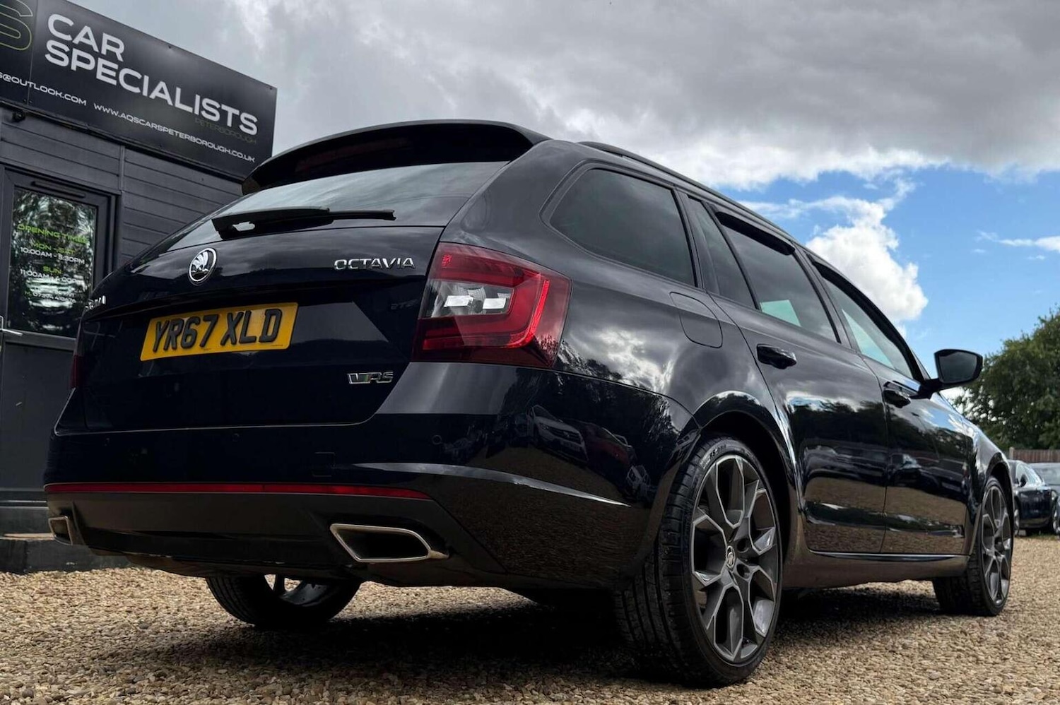 Used Skoda Octavia 2017 for sale - 77572709: Photo 15