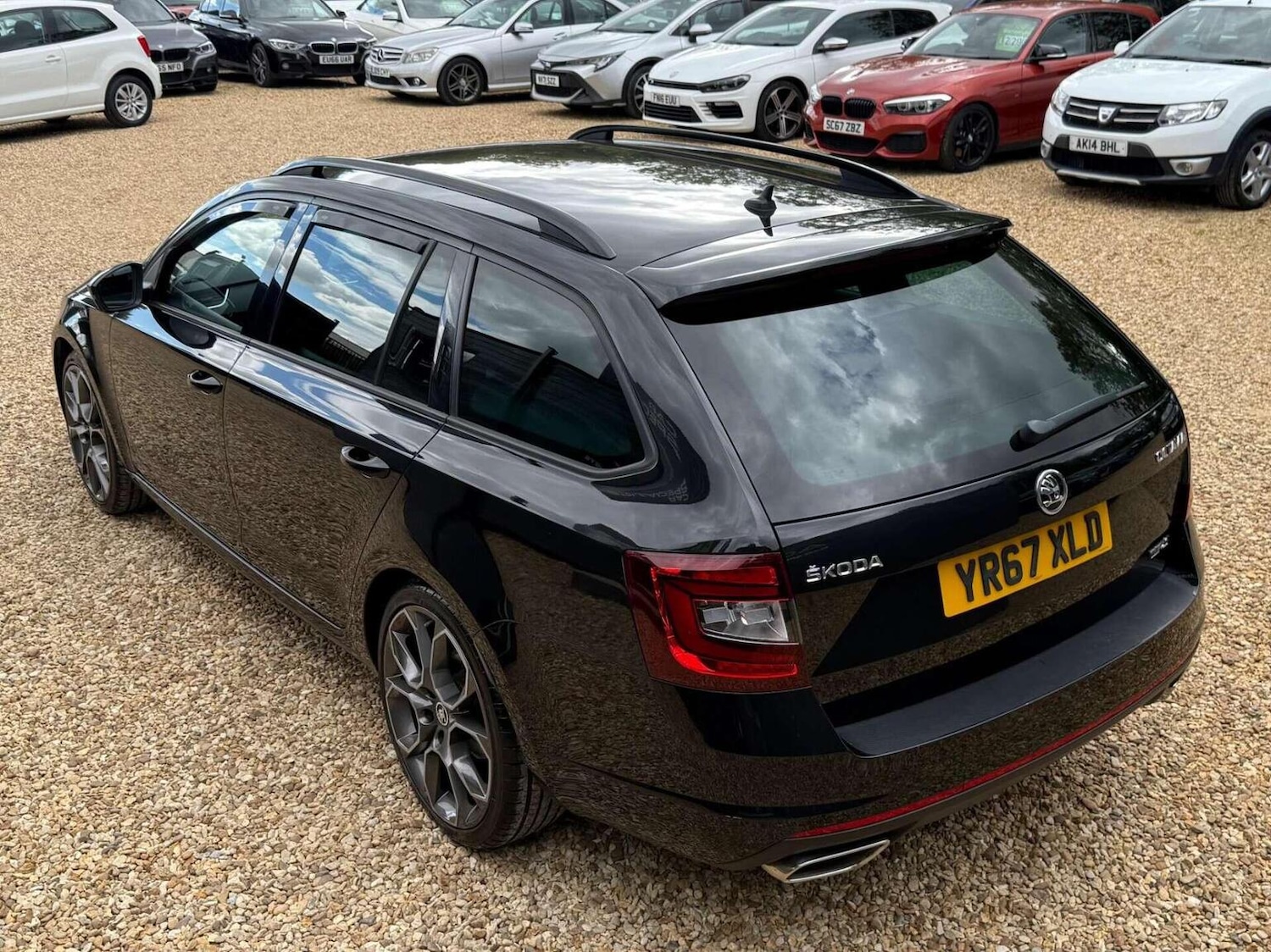 Used Skoda Octavia 2017 for sale - 77572709: Photo 16