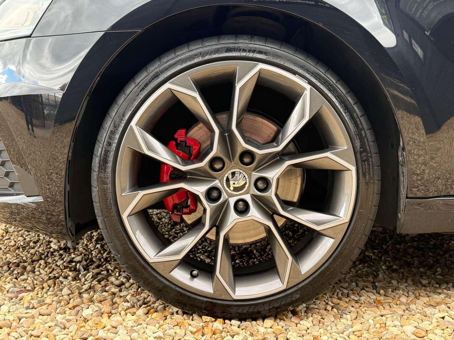 Used Skoda Octavia 2017 for sale - 77572709: Photo 23