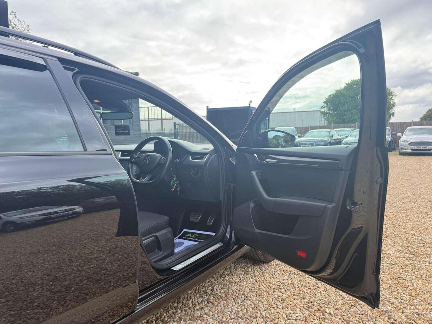 Used Skoda Octavia 2017 for sale - 77572709: Photo 24