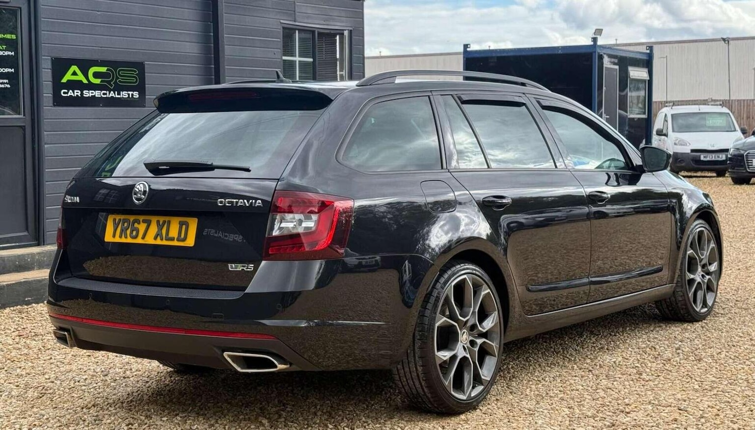 Used Skoda Octavia 2017 for sale - 77572709: Photo 3