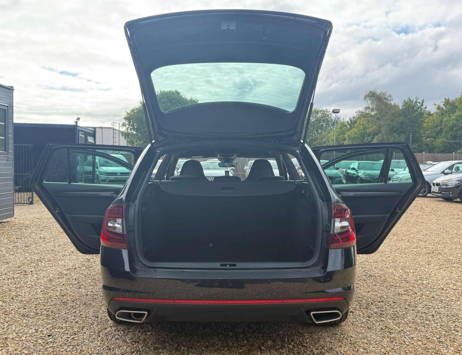 Used Skoda Octavia 2017 for sale - 77572709: Photo 32