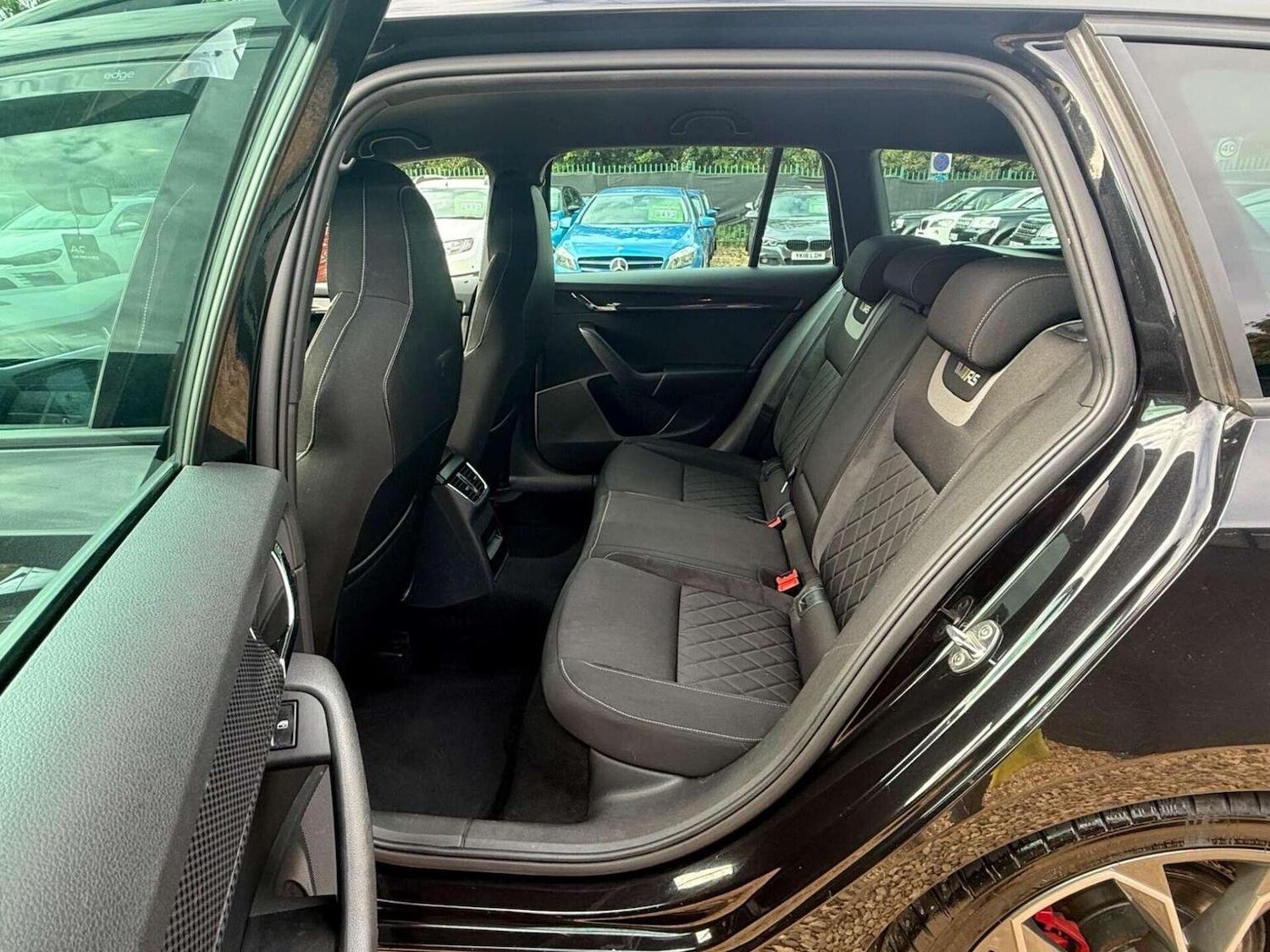 Used Skoda Octavia 2017 for sale - 77572709: Photo 36