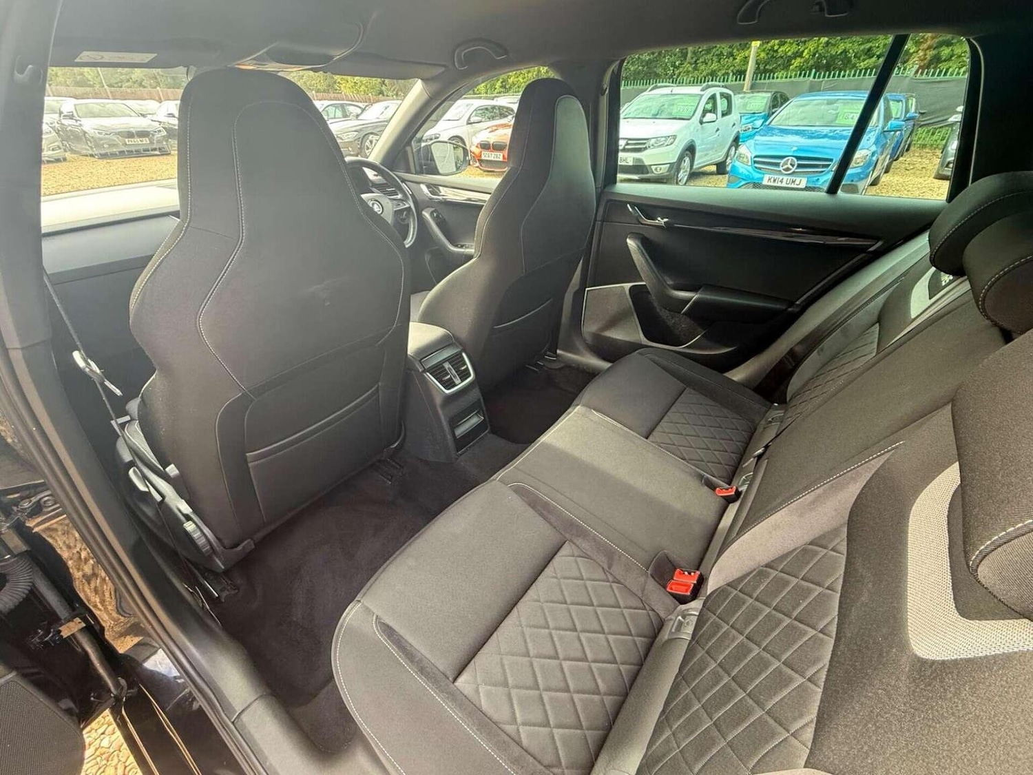 Used Skoda Octavia 2017 for sale - 77572709: Photo 38