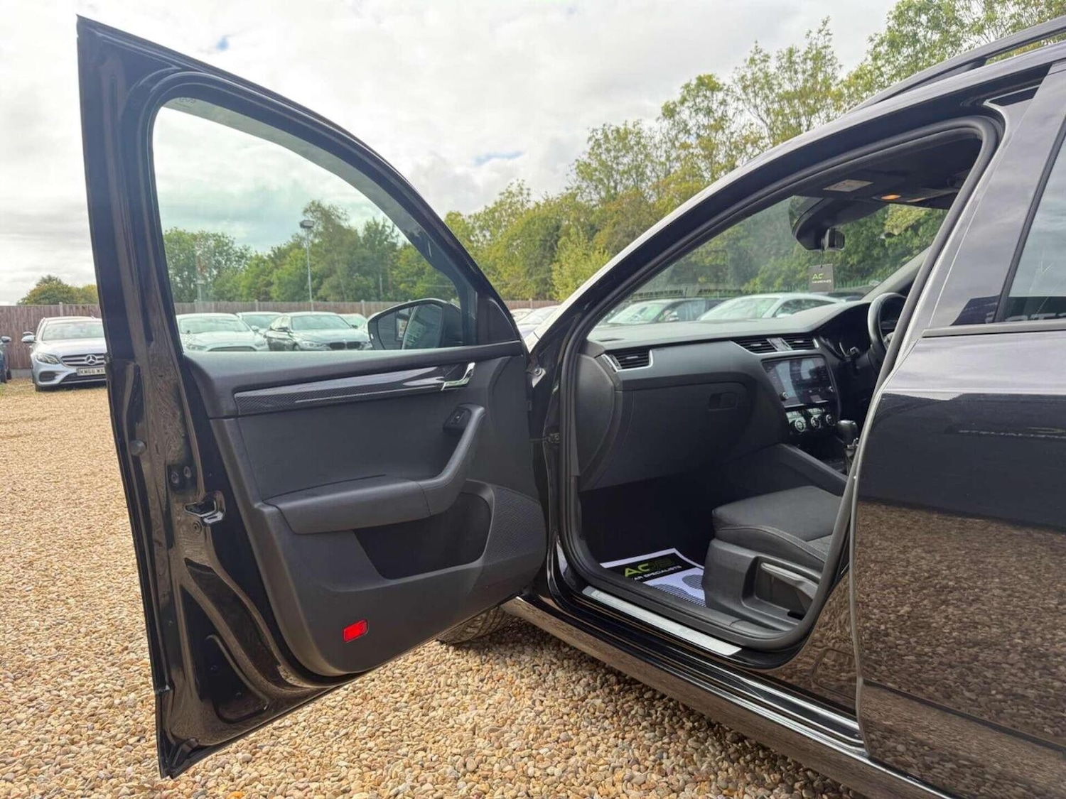 Used Skoda Octavia 2017 for sale - 77572709: Photo 39