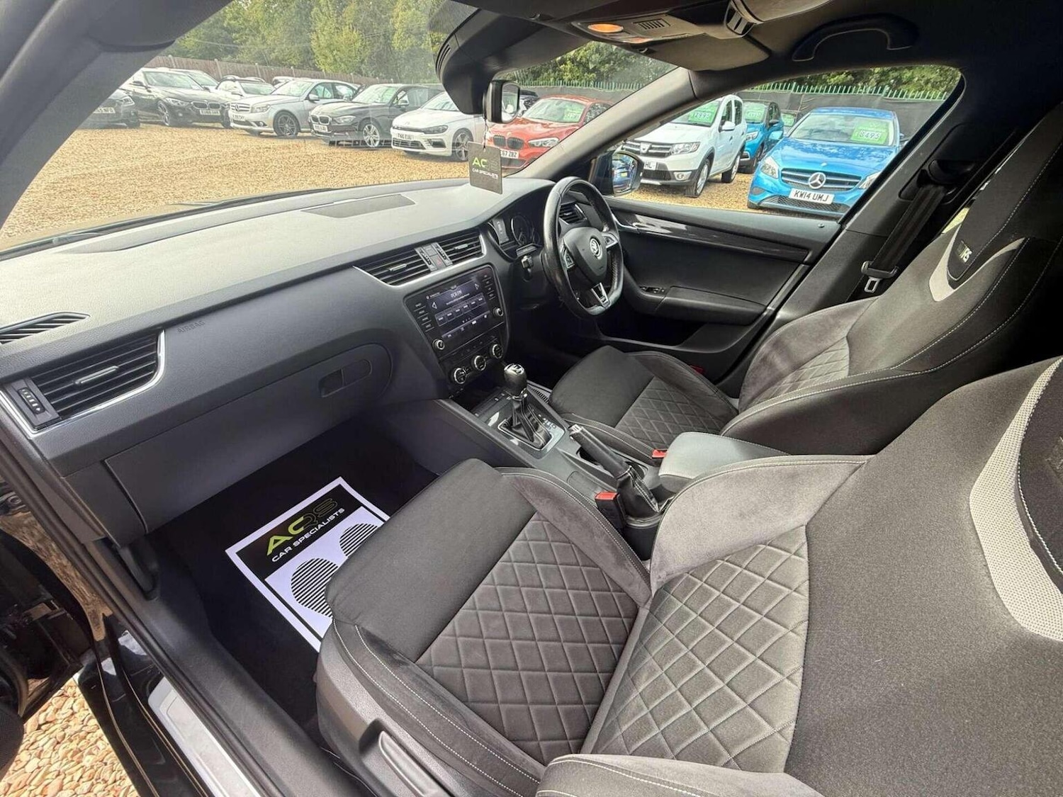 Used Skoda Octavia 2017 for sale - 77572709: Photo 42