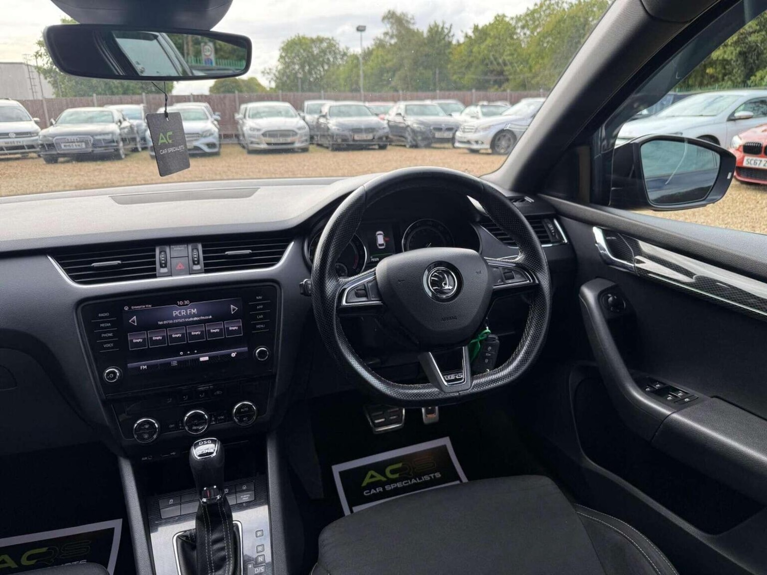 Used Skoda Octavia 2017 for sale - 77572709: Photo 43