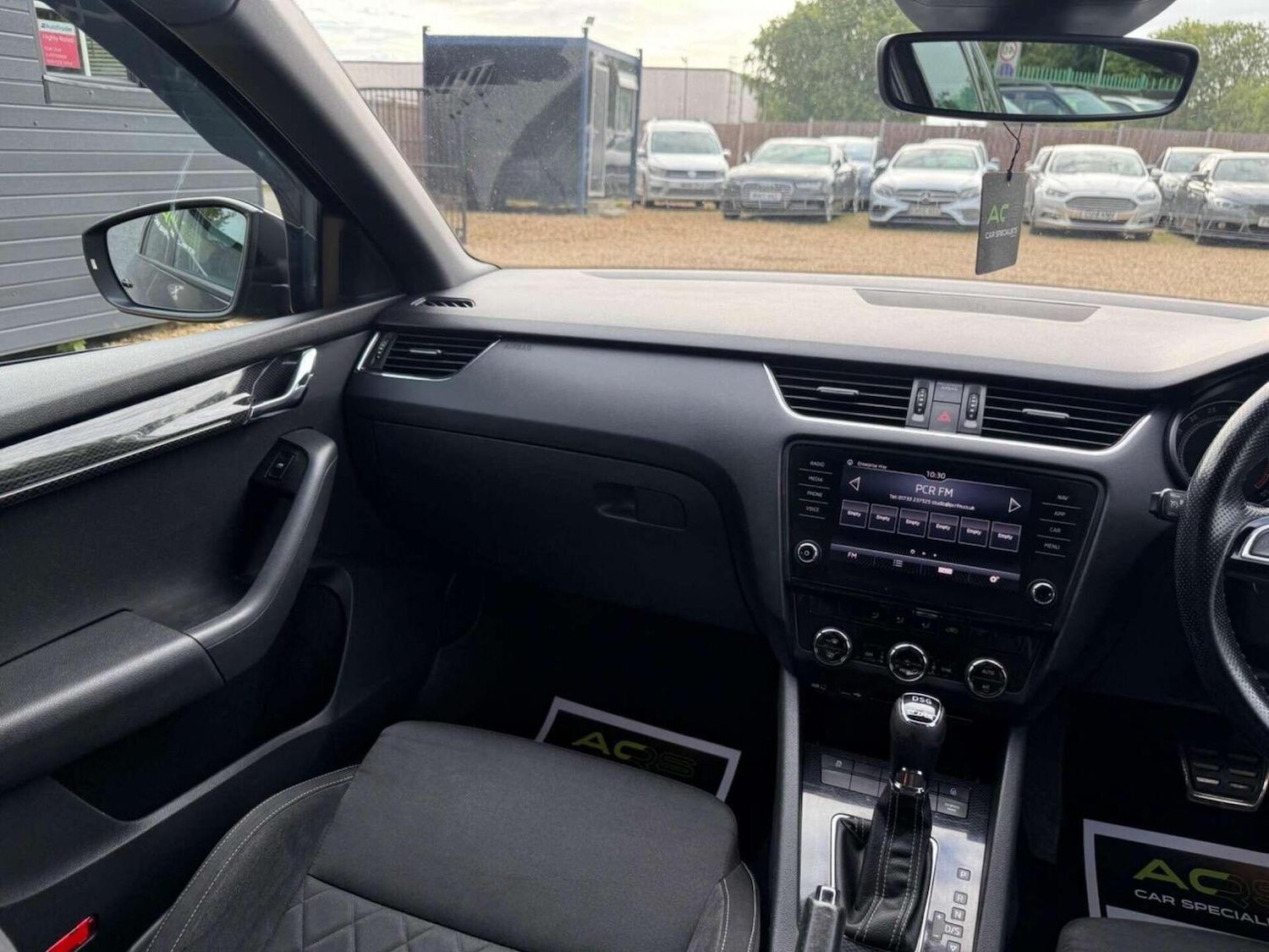 Used Skoda Octavia 2017 for sale - 77572709: Photo 44