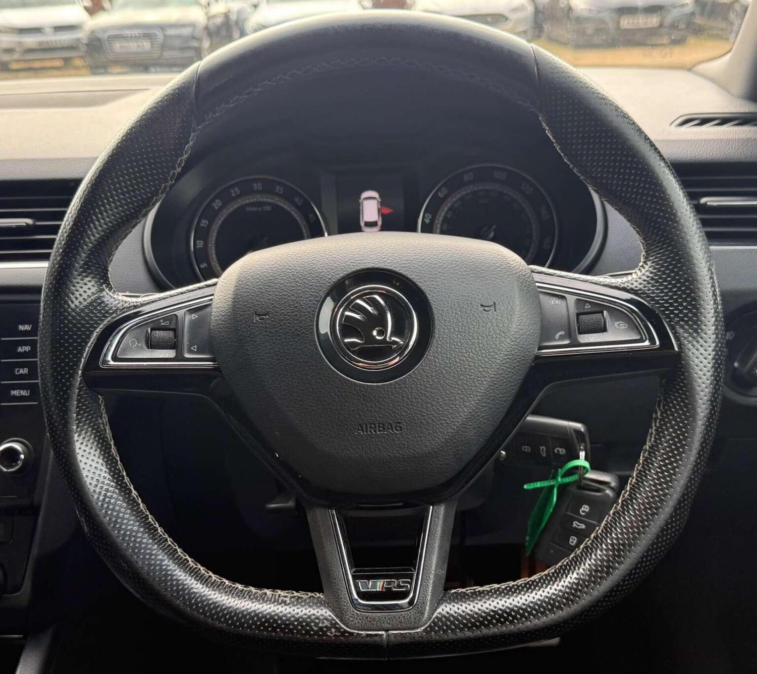 Used Skoda Octavia 2017 for sale - 77572709: Photo 45