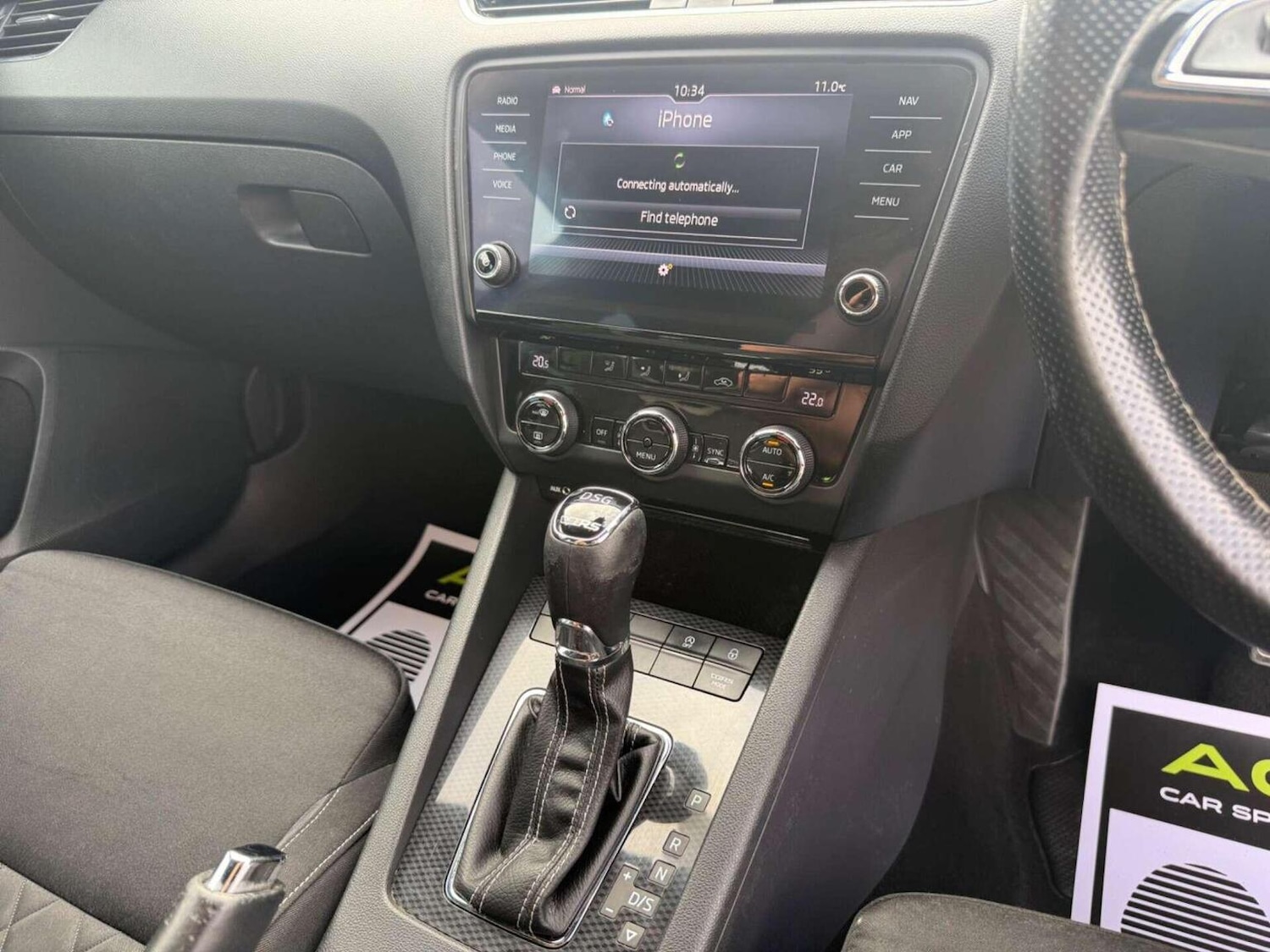 Used Skoda Octavia 2017 for sale - 77572709: Photo 48