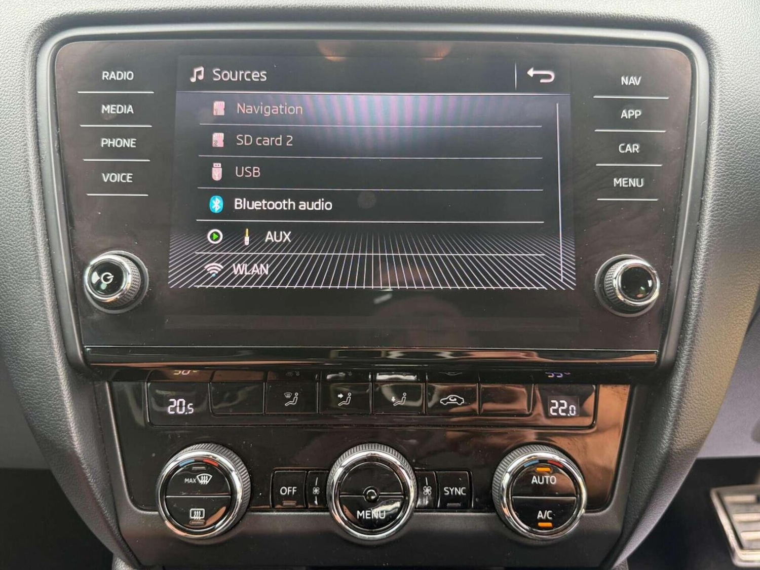 Used Skoda Octavia 2017 for sale - 77572709: Photo 51