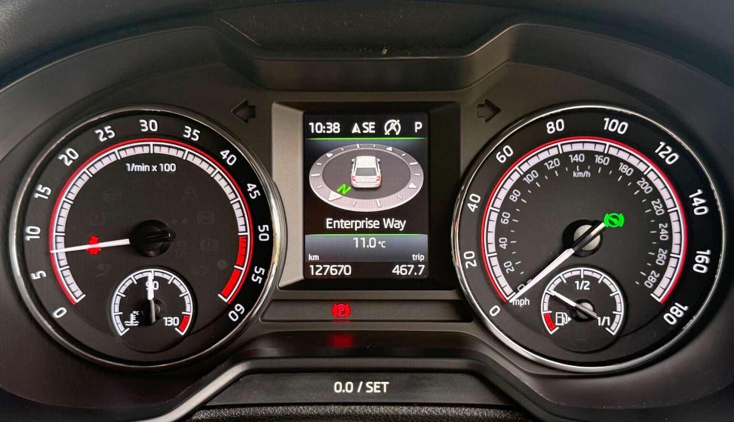 Used Skoda Octavia 2017 for sale - 77572709: Photo 55