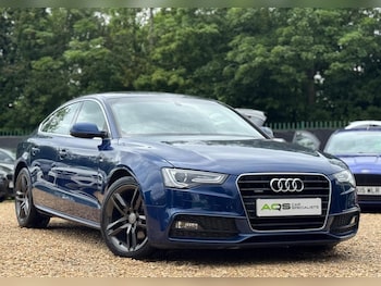 Used Audi A5 2016 for sale - 78681771: Photo