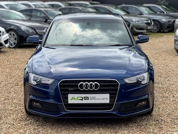 Used Audi A5 2016 for sale - 78681771: Photo
