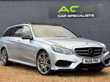 2016 - 3.0 E350 V6 BlueTEC AMG Night Edition (Premium) G-Tronic+ Euro 6 (s/s) 5dr