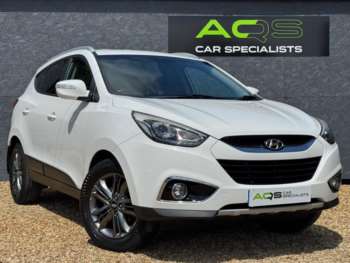 2014 - 1.6 GDI SE Nav 5dr 2WD