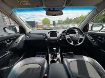 Used Hyundai Ix35 2014 for sale - 74808182: Photo