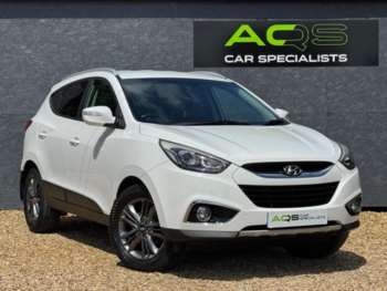 Used Hyundai Ix35 2014 for sale - 74808182: Photo