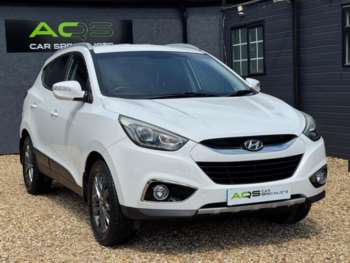 Used Hyundai Ix35 2014 for sale - 74808182: Photo