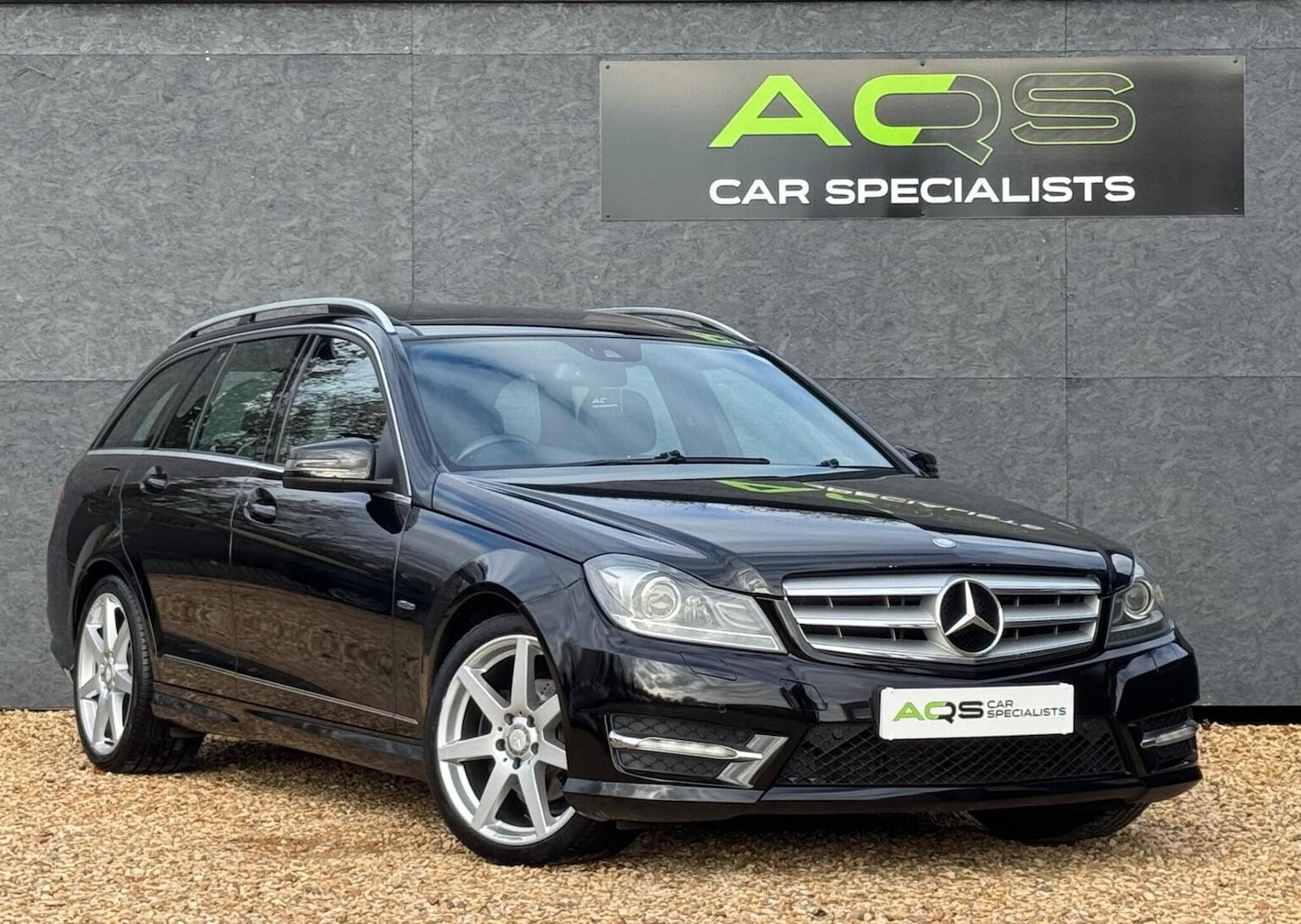 Used Mercedes-Benz C Class 2012 for sale - 76666157: Photo 1