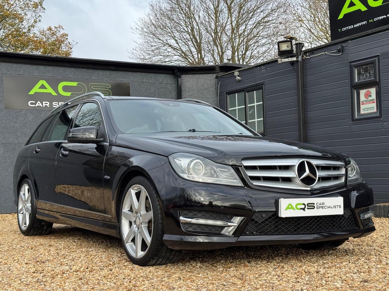 Used Mercedes-Benz C Class 2012 for sale - 76666157: Photo 11