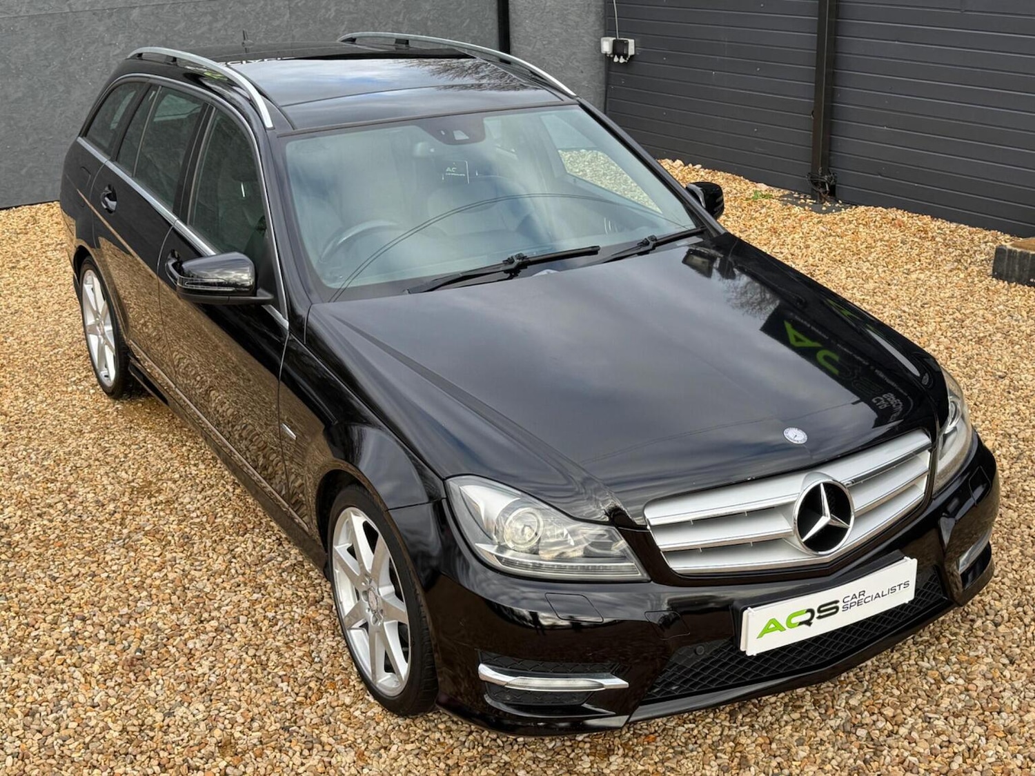 Used Mercedes-Benz C Class 2012 for sale - 76666157: Photo 12