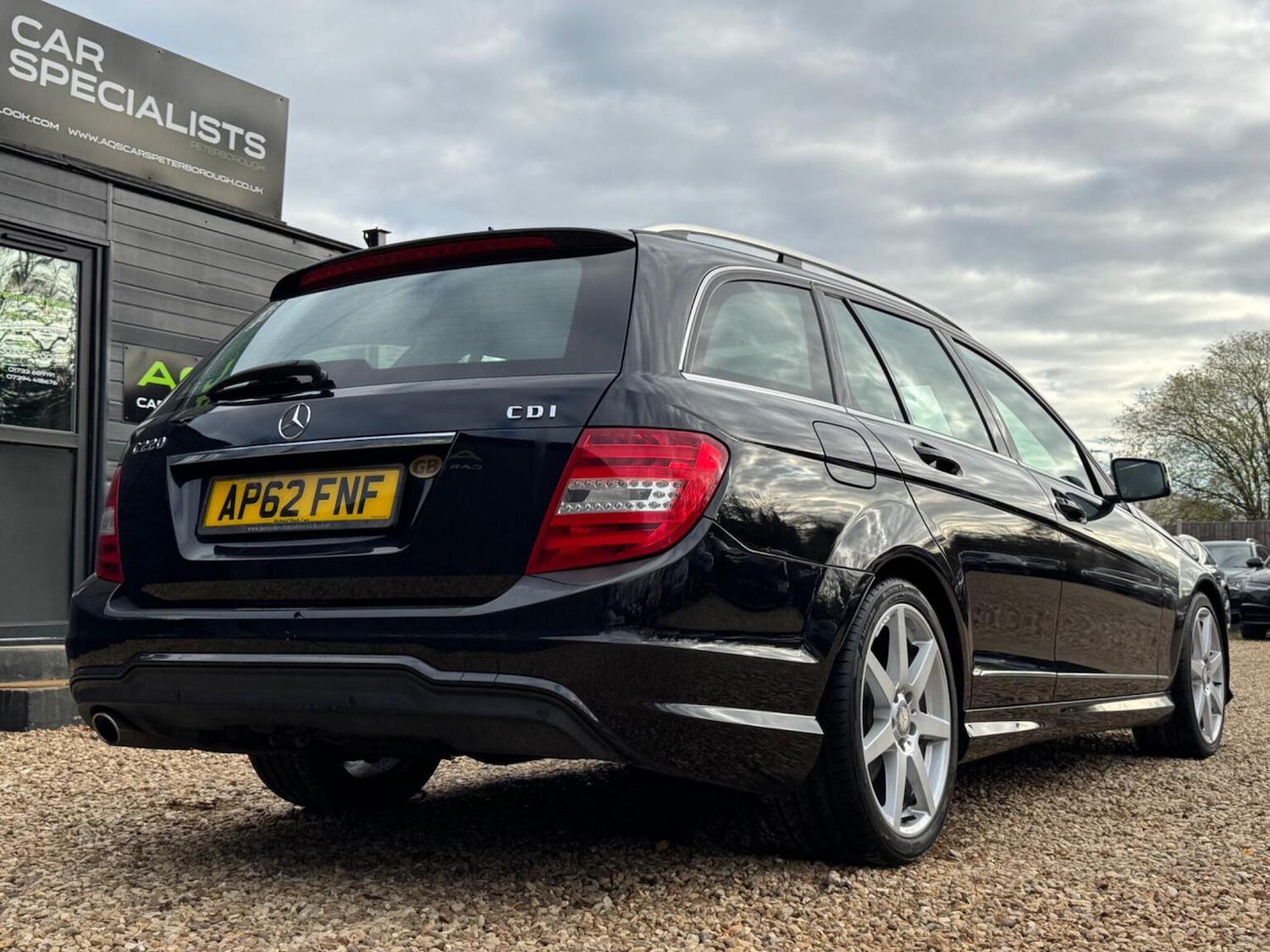 Used Mercedes-Benz C Class 2012 for sale - 76666157: Photo 13