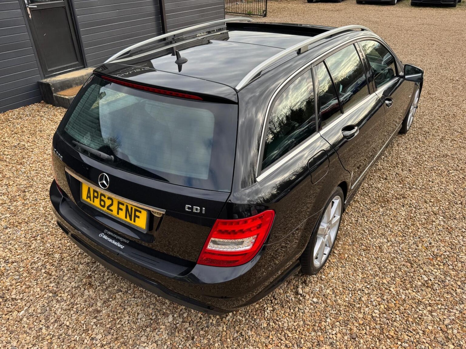 Used Mercedes-Benz C Class 2012 for sale - 76666157: Photo 14